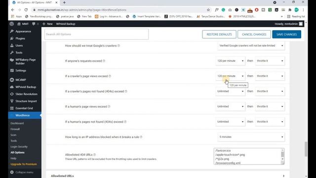 How to remove malware from WordPress site | in Hindi #websblog #wordpresstutorial смотреть онлайн
