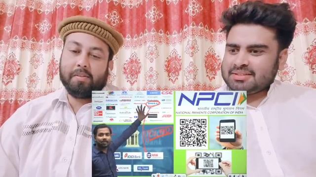 What Is e-RUPI | How e-RUPI Work | e-RUPI And UPI | QR Code | SMS in e-RUPI | Pakistani Real React смотреть онлайн