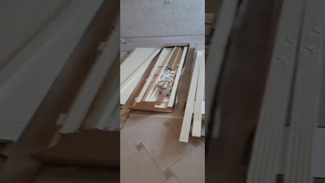 Сборка мебели, прихожая