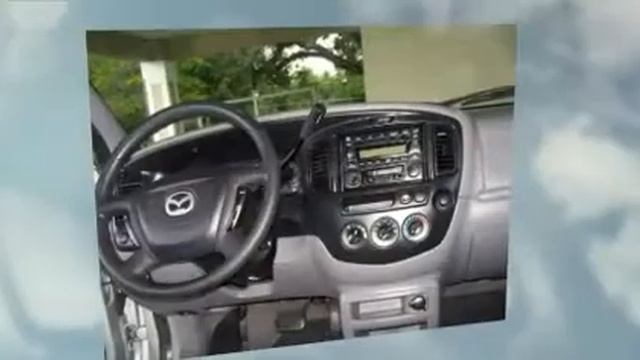 2002 Mazda V6-LX Tribute in Ocala смотреть онлайн