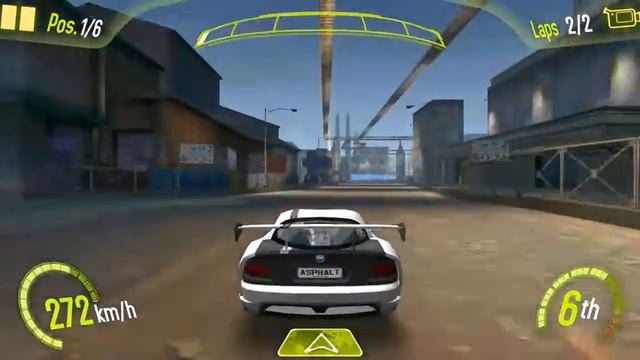 Asphalt injection android walkthrough part 3 смотреть онлайн
