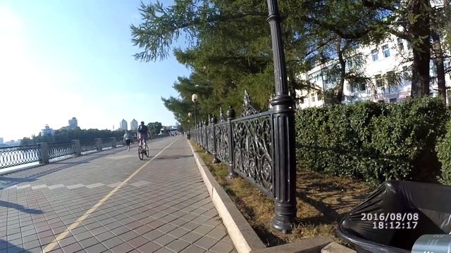Родителям наплевать на велодорожки и своих детей. (08.08.16) смотреть онлайн