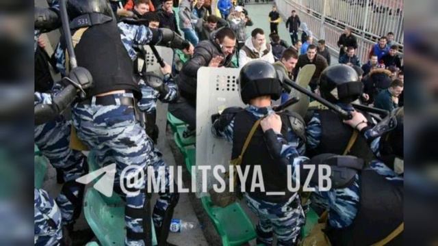 ШОШИЛИНЧ ВИДЕО..РОССИЯ.... УЗБЕК ЭМИГРАНТЛАРГА КАТТИК ШАРТ КУЙДИ смотреть онлайн