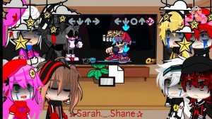 Sonic Characters React To Sonic.Exe V2 MOD |Part 1| #fnfmod #sonicexe #sonicexefnf