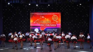 ТАНЕЦ «ЮНЫЕ ПИРАТКИ»