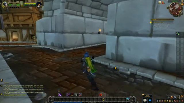 T4zzM4nn's - WoW vs. DDO E08 (WoW) - An Audience with the King of Stormwind смотреть онлайн