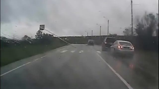 Свадебный кортеж в Бурятии