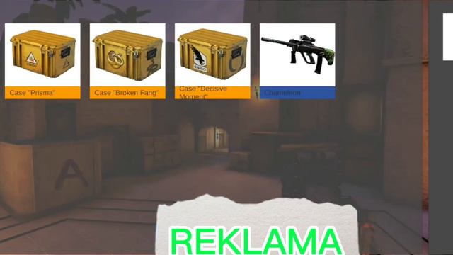 Alex CS:GO Mobile 3/10 OVERVIEW смотреть онлайн