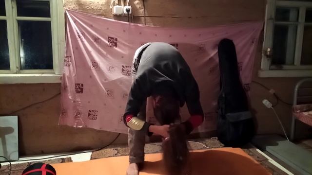 Зачем нужны длинные волосы! Кайфовый самомассаж смотреть онлайн
