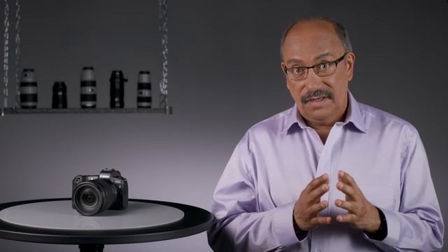 Canon EOS R System: Electronic Viewfinder and Autofocus смотреть онлайн