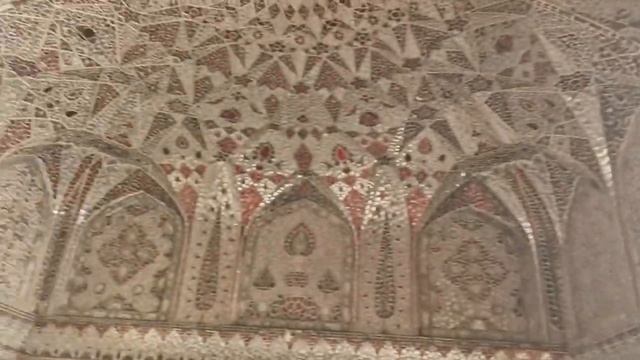 Lahore Fort Part 2 And Visit To Sheesh Mahal