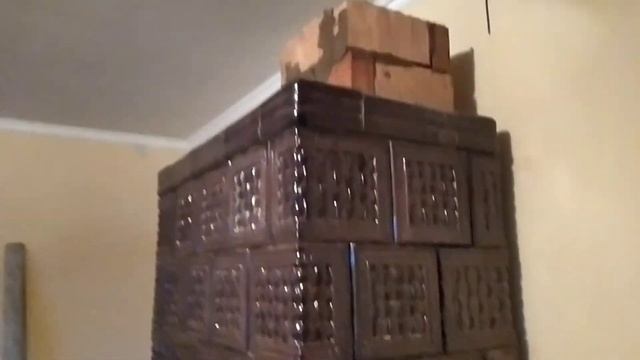 ПЕЧКА ПОЛТОРАЧКА смотреть онлайн