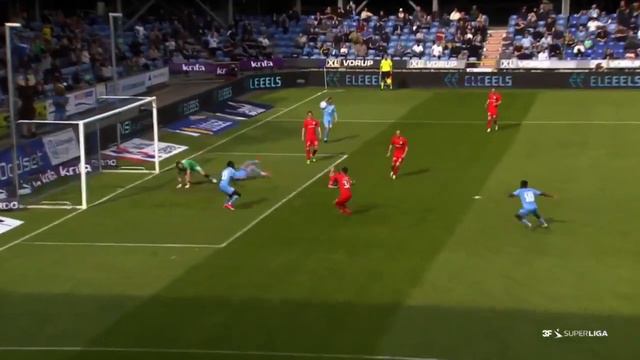 Randers FC, Champion of Danish Cup 2021 смотреть онлайн