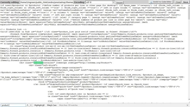 PrestaShop 1.6.x. How To Make HTML Tags Show Up In Product Description смотреть онлайн