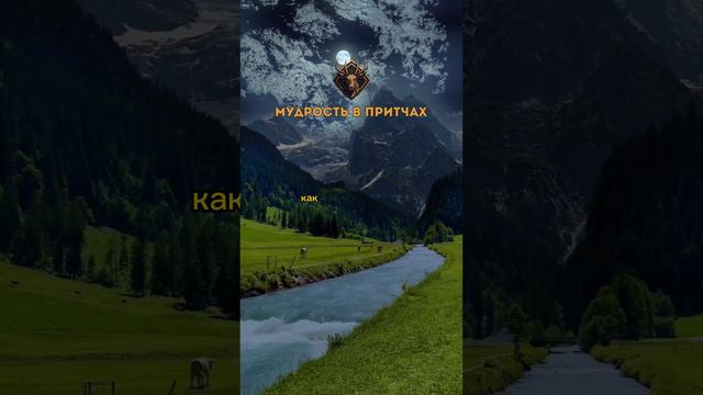 Новые притчи каждый день! Подпишись! #притчи #притча смотреть онлайн