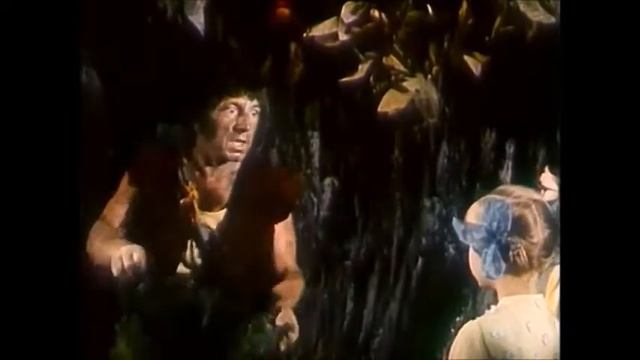 а у меня, может, душа нежная, как цветок (Новогодние приключения Маши и Вити) смотреть онлайн