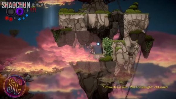 AETERNA NOCTIS GUIDE: HOW TO GET ALL 12 PURPLE GEMS & LOCATION