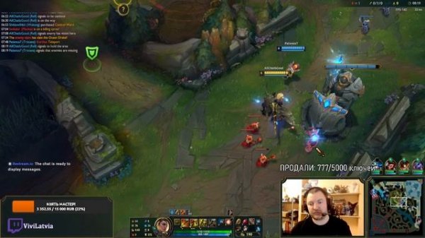 МАТЧ ПРОТИВ STARKY - Игра Первая - Турнир Стримеров Steamer Invitation 3