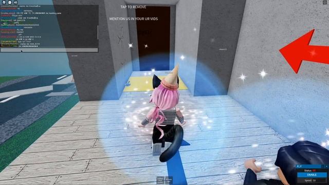 БАШНЯ ФЕЙКОВ В РОБЛОКС! Roblox Tower of Hell Admin смотреть онлайн