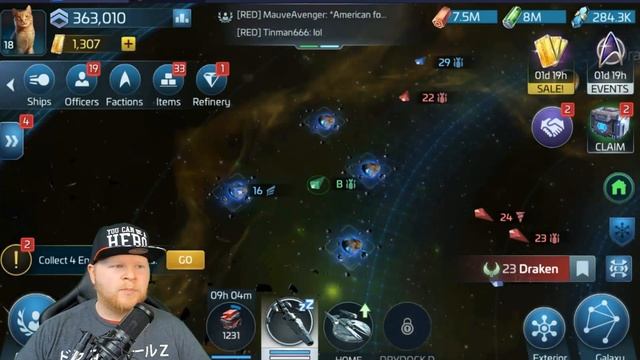 5 Tips/Things Everyone Should Know & Do in Star Trek Fleet Command | For Beginners & Veterans смотреть онлайн