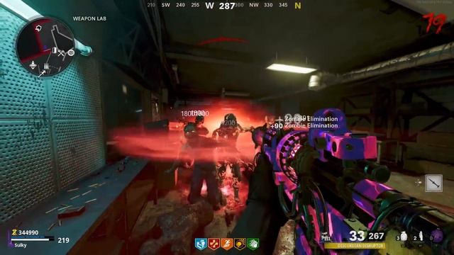 Fastest High Round Strategy - Firebase Z (Black Ops Cold War Zombies) смотреть онлайн