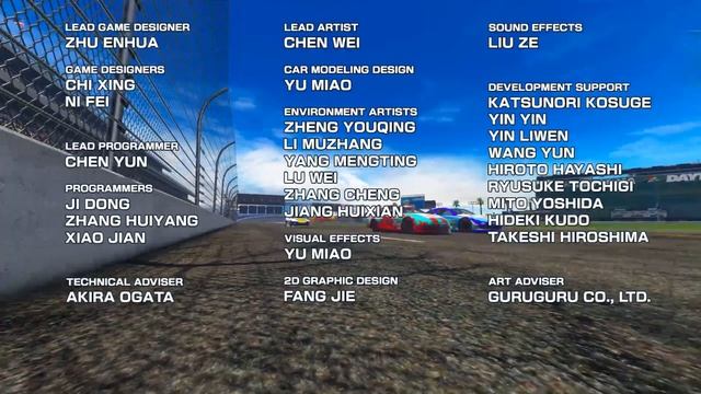 Daytona Championship USA смотреть онлайн