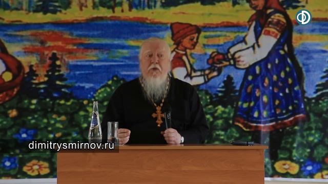 Беседа с настоятелями храмов и приходскими помощниками Сызранской епархии. Часть вторая. смотреть онлайн