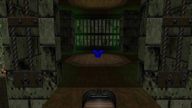 DOOM 32 часть финал(на самом легком).avi