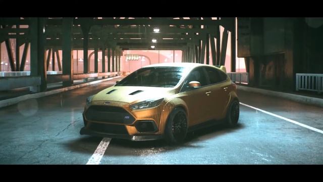 Need For Speed 2016: Ford Focus RS смотреть онлайн