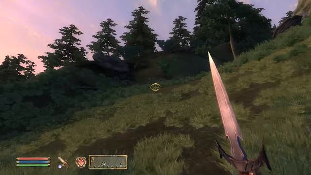 TES IV Oblivion Бесконечная пещера3 смотреть онлайн