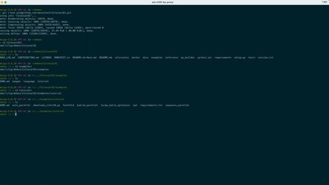 Environment Setup смотреть онлайн