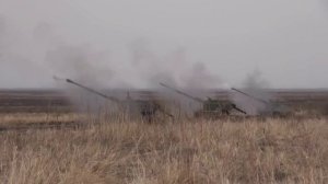 Артиллерия - Бог Войны