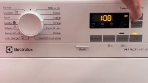 ???? Electrolux EW6TN5261FH MOSÓGÉP  - WASHING MACHINE