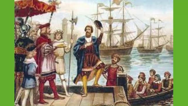 Экспедиция Васко да Гамы География 5 класс. смотреть онлайн