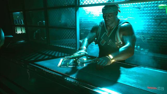 Прохождение - Cyberpunk 2077 (без комментариев) смотреть онлайн