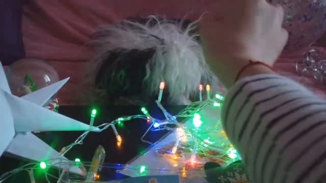 ♥Юные рукодельники! Волшебные питомцы!!! Делаем Новогодние Украшения!♥ смотреть онлайн