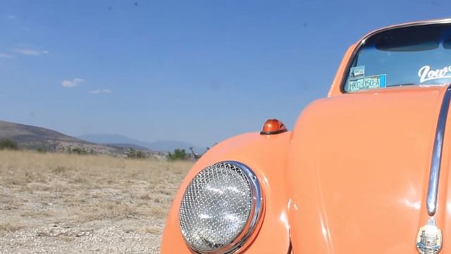 ~ Volky - VW Retro Maskavolks смотреть онлайн