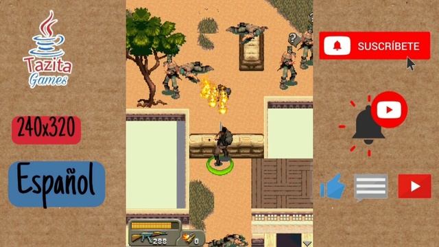 Juegos Java: FarCry 2 #119 смотреть онлайн