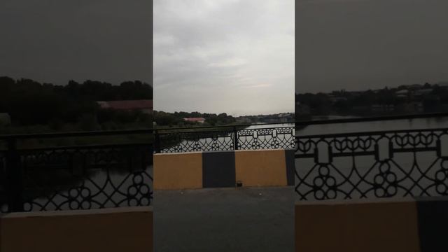#мост, мало воды в реке #Сырдарья, Худжанд Таджикистан. #shortvideo смотреть онлайн