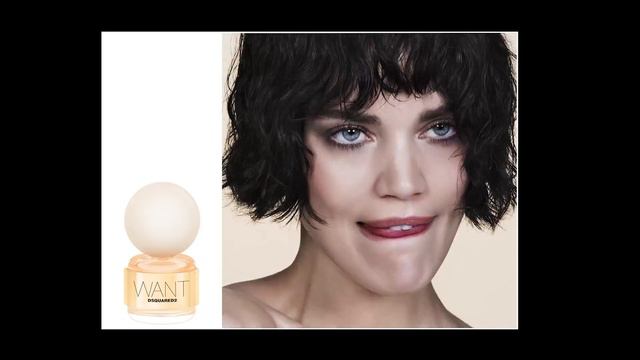 WANT DSQUARED2 - The New Woman's Fragrance смотреть онлайн