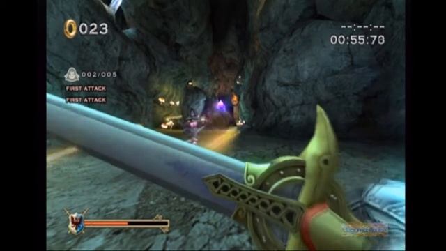 Sonic and the Black Knight Walkthrough - Part 5 - *Insert Title with Dislike for Crystal Cave Here* смотреть онлайн