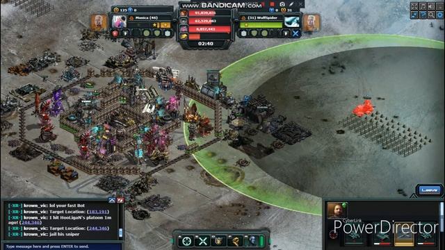 War commander- Defending Base Level 51 Attack My Base Nice strategy To Destroy Command Center. смотреть онлайн