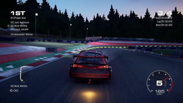 GRID➤ПРОХОЖДЕНИЕ КУБКОВ➤DLC➤СЕЗОН 3➤6 НА ПК
