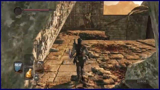 Dark Souls 2: Scholar of the First Sin - #07 - The Pursuer смотреть онлайн