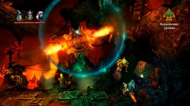 Прохождение игры Trine 2 - #7 - Конец? смотреть онлайн