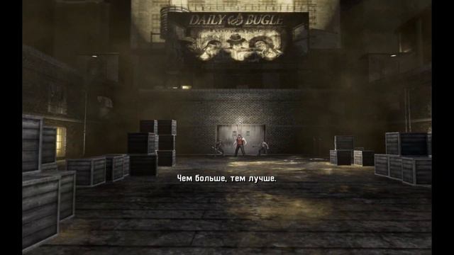 Spider-Man: Shattered Dimensions [#7] (Стервятник) смотреть онлайн