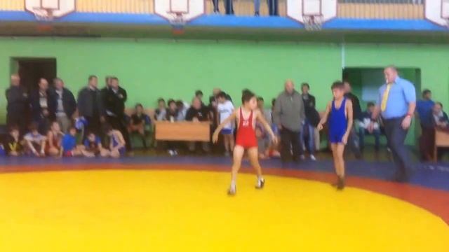 Соревнование В Ростове-на-Дону по греко-римской борьбе смотреть онлайн