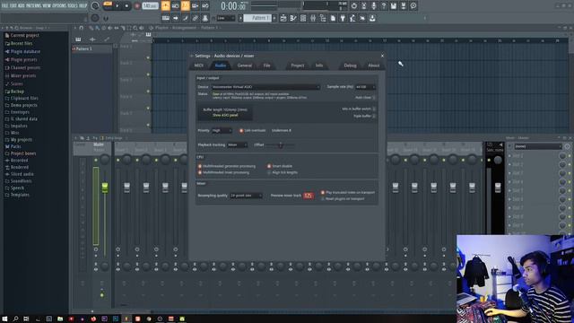 #TipsSebentar Tutorial cara Mengecilkan suara Metronome di FL Studio смотреть онлайн