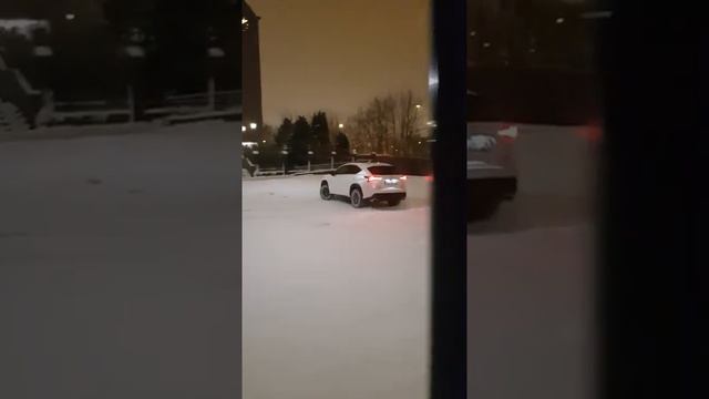 Lexus Nx200 Awd Fake Drift Machine ^.^