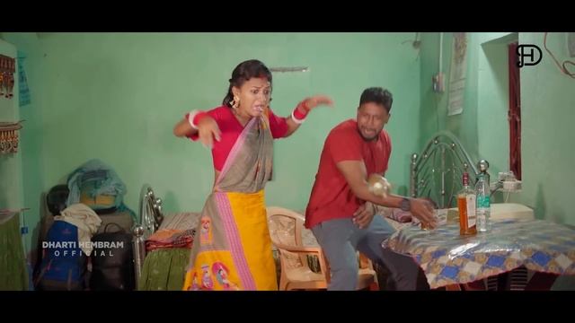 AM DOM HIRING KIDING//FULL SANTALI VIDEO SONG 2022// DHARTI, SHEFALI, J-A-Y MAJHI & RAM MARDI смотреть онлайн